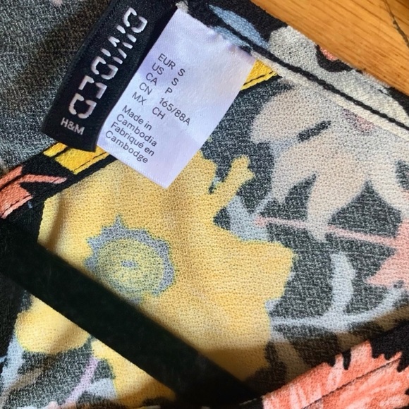 Divided open back top - Picture 4 of 4